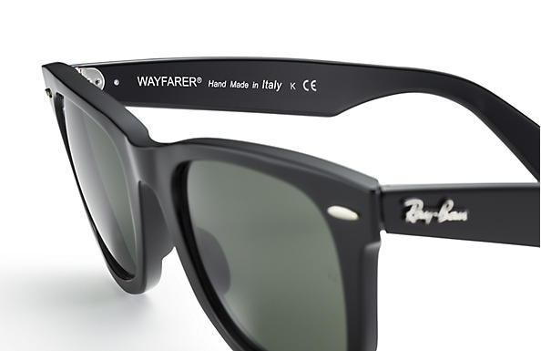 classic wayfarer 54mm sunglasses classic wayfarer 54mm sunglasses Ray-Ban Original Wayfarer Classic Black, RB2140