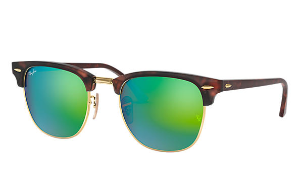 clubmaster shades clubmaster shades Ray-Ban Clubmaster Flash Lenses Tortoise, RB3016