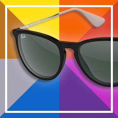 erika wayfarer sunglasses