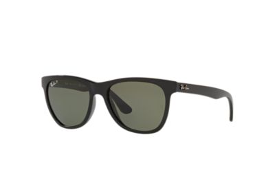 Ray-ban Rb4184 Black - Nylon - Green Polarized Lenses - 0rb4184601 9a54 