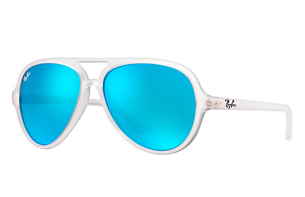 ray ban cats 5000 blue