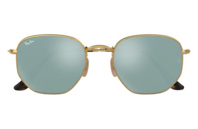 ray ban ferrari hexagonal