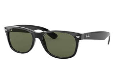 Ray-Ban New Wayfarer Classic Black , RB2132 | Ray-Ban® USA