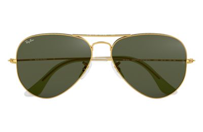 Ray-Ban RB3025 unisex 2 - AVIATOR CLASSIC Gold SUN