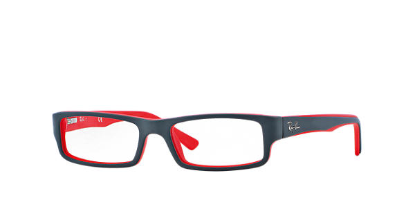 ray ban 5246 grau rot ray ban 5246 grau rot