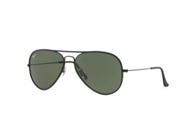 Ray-Ban 0RB3025JM - AVIATOR FULL COLOR Black SUN