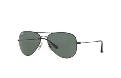 ray ban aviator flat metal rb3513