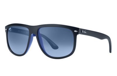 Ray-Ban 0RB4147 - RB4147 Black SUN