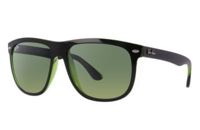 Ray-Ban 0RB4147 - RB4147 Black SUN