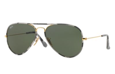ray ban full lens