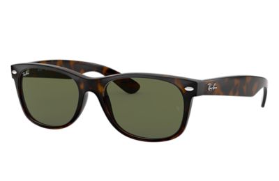 Ray-Ban New Wayfarer Classic Tortoise , RB2132 Ray-Ban ...