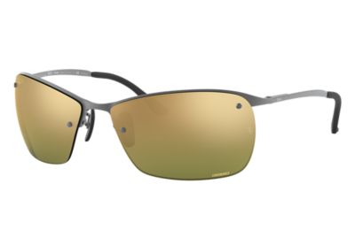 Ray-Ban RB3544 Gunmetal, Green Lenses Ray-Ban? Ireland