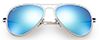 Ray-Ban Custom Aviator Light-Ray sunglasses