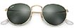 Ray-Ban Custom Round Metal sunglasses