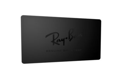 Ray-Ban PHYSICAL GIFT CARD | Ray-Ban® USA