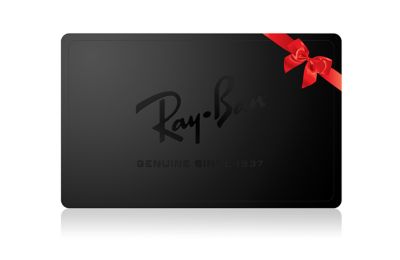Ray Ban Zzegift Virtual Gift Card Null Cards
