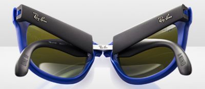 ray ban new wayfarer folding