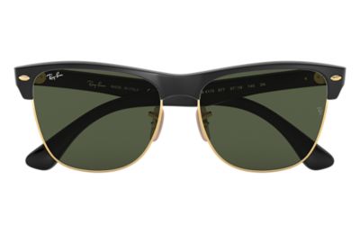 ray ban clubmaster oversized sunglasses
