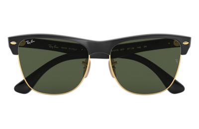 ray ban large frame