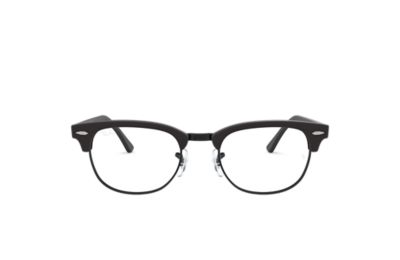 ray ban clubmaster optics