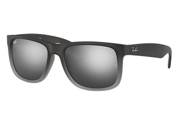 oculos masculino rb 4165 ray ban justin espelhado polarizado oculos masculino rb 4165 ray ban justin espelhado polarizado