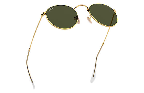 ray ban round metal verde classica g15 ray ban round metal verde classica g15