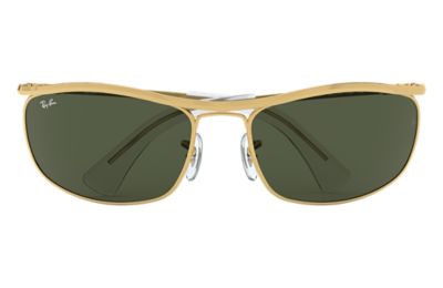 ray ban 3119 olympian gold