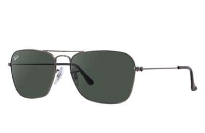 Ray-Ban Caravan RB3136 Gold - Metal 