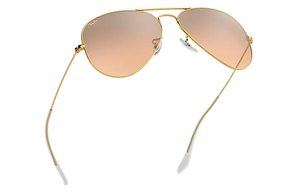 ray ban aviator gold braun 55 ray ban aviator gold braun 55