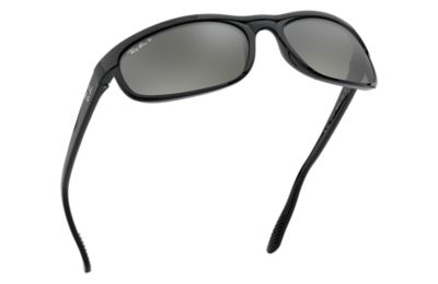 Ray Ban Predator 2 Polarized Sunglasses Shop Clothing Shoes Online