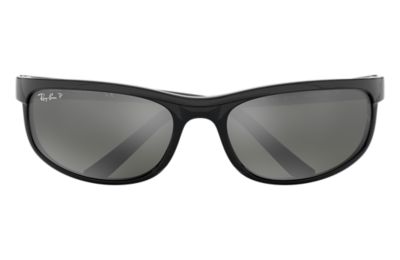 Ray Ban Predator 2 Rb27 Black Nylon Grey Polarized Lenses 0rb W162 Ray Ban Usa