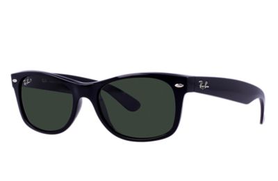 ray ban classic wayfarer matte black