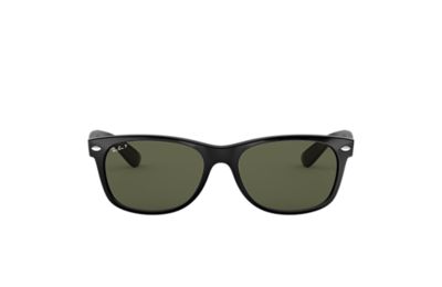 ray ban new wayfarer 58mm polarized