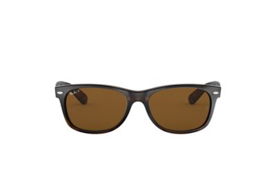 Ray-Ban  sunglasses RB2132 UNISEX 066 new wayfarer classic tortoise 805289083092