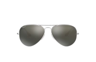 ray ban aviator miroir