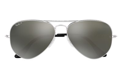 ray ban aviator verre vert