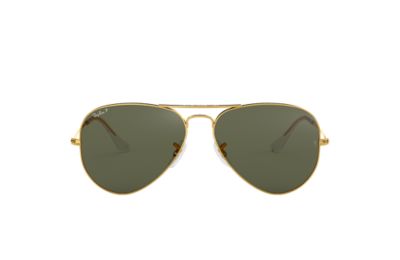 ray ban polarized femme