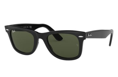 ray ban plastic