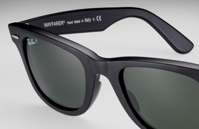 original wayfarer matte black