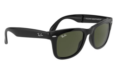 foldable ray bans