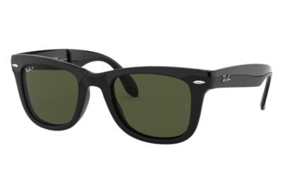 classic black wayfarer sunglasses