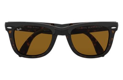 ray ban wayfarer folding