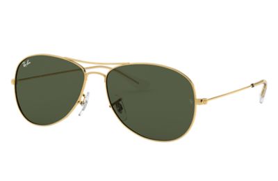 Ray-Ban RB3362 002 59-14 Cockpit Sunglasses | Ray-Ban USA