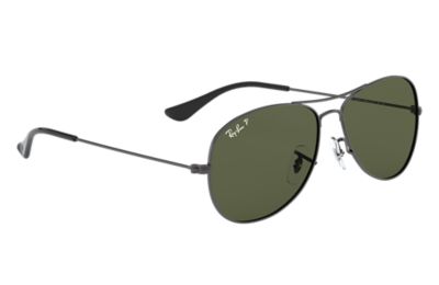 ray ban cockpit homme
