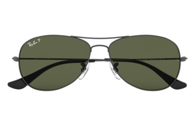 ray ban cockpit polarized 56mm