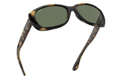 ray ban jackie ohh polarized tortoise