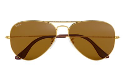 Ray Ban Aviator Classic Rb3025 Gold Metal Brown Lenses 0rb 3358 Ray Ban Usa