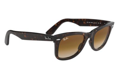 Ray Ban Original Wayfarer Classic Rb2140 Schildpad Acetaat Lichtbruin Brillenglazen 0rb 5150 Ray Ban Nederland