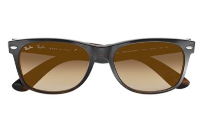 ray ban wayfarer tortoise green