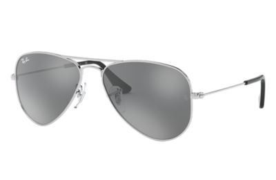 ray ban junior aviator